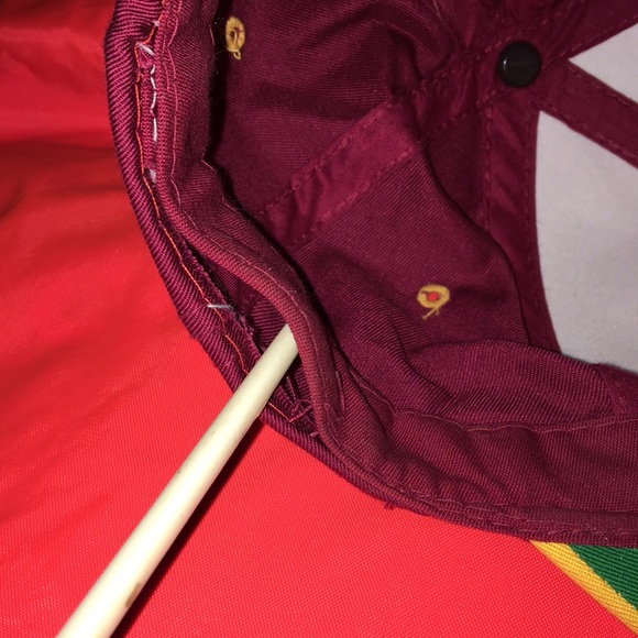 Washington redskins football NFL hat 6 panel cap - Picture 6 of 7